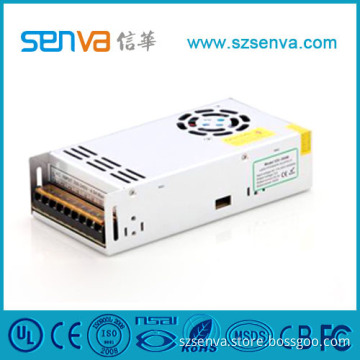 12V Wireless Constant Voltage LED Driver for LED Display (Senva-A-12V350W)